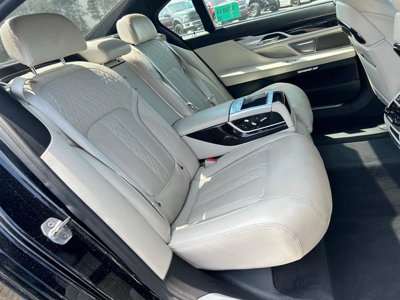 2017 BMW 750I XDRIVE 