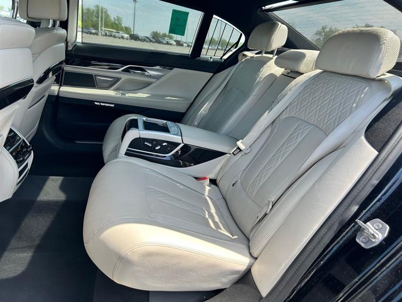 2017 BMW 750I XDRIVE 
