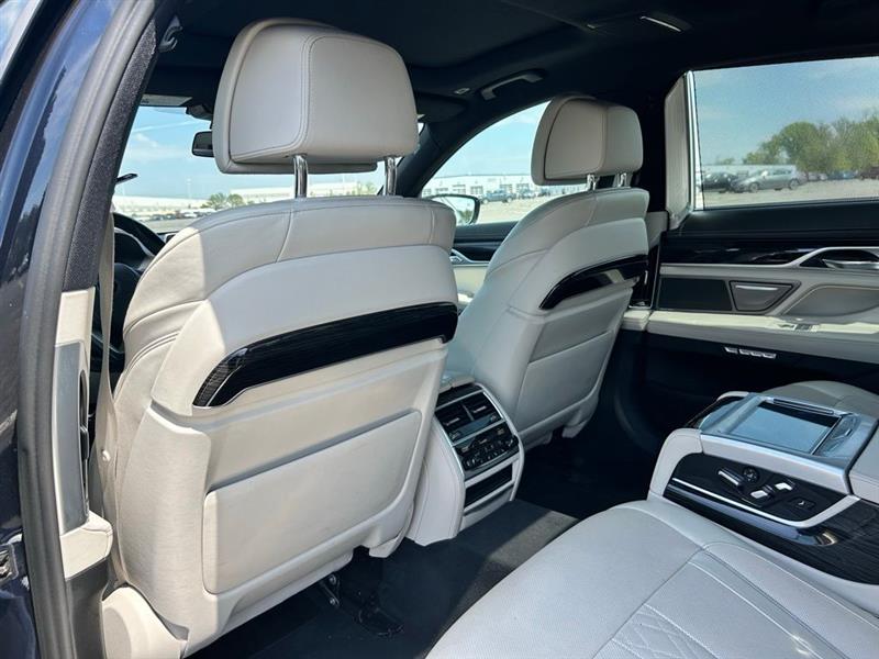 2017 BMW 750I XDRIVE 