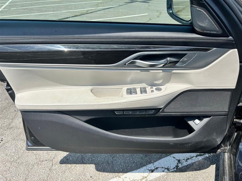 2017 BMW 750I XDRIVE 