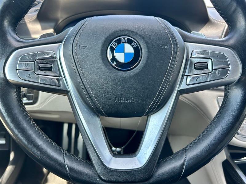 2017 BMW 750I XDRIVE 