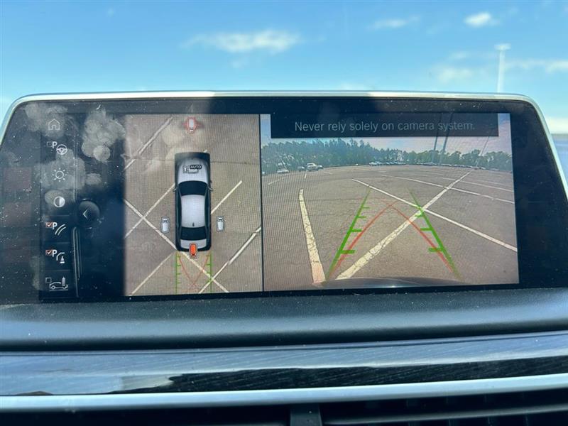 2017 BMW 750I XDRIVE 