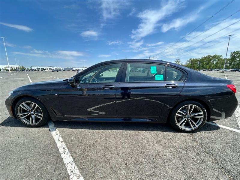 2017 BMW 750I XDRIVE 