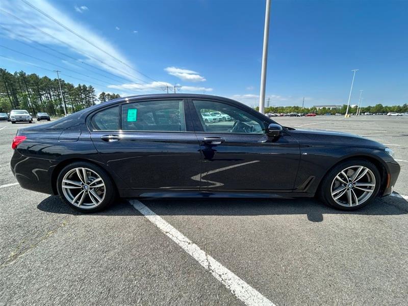 2017 BMW 750I XDRIVE 