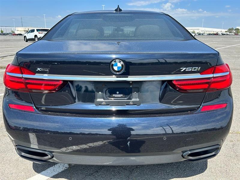 2017 BMW 750I XDRIVE 