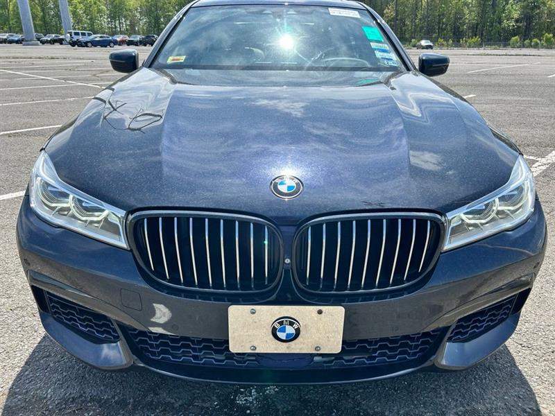 2017 BMW 750I XDRIVE 