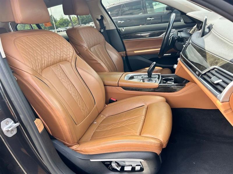 2016 BMW 750I XDRIVE 