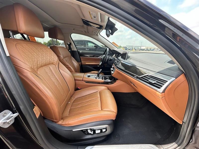 2016 BMW 750I XDRIVE 