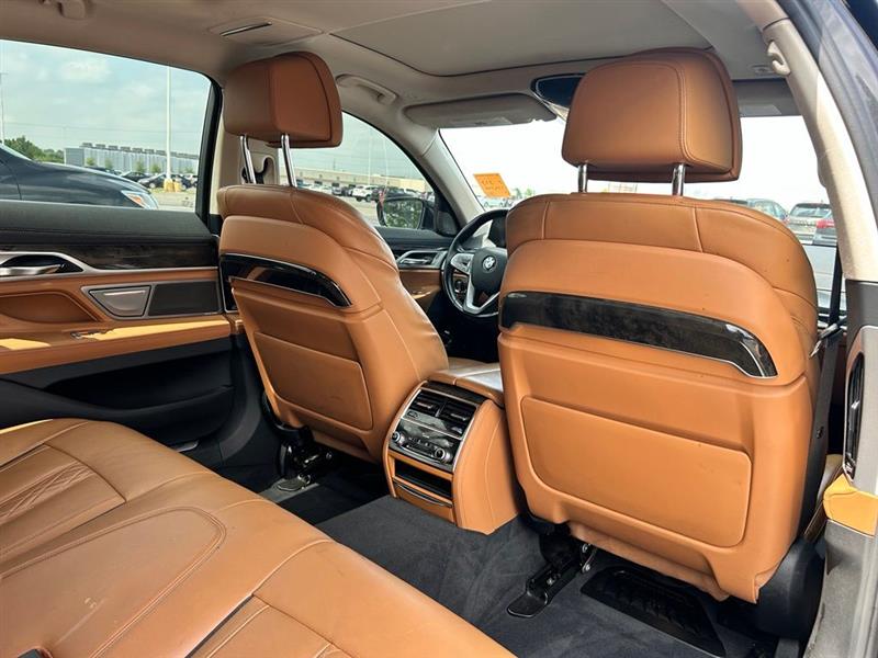 2016 BMW 750I XDRIVE 