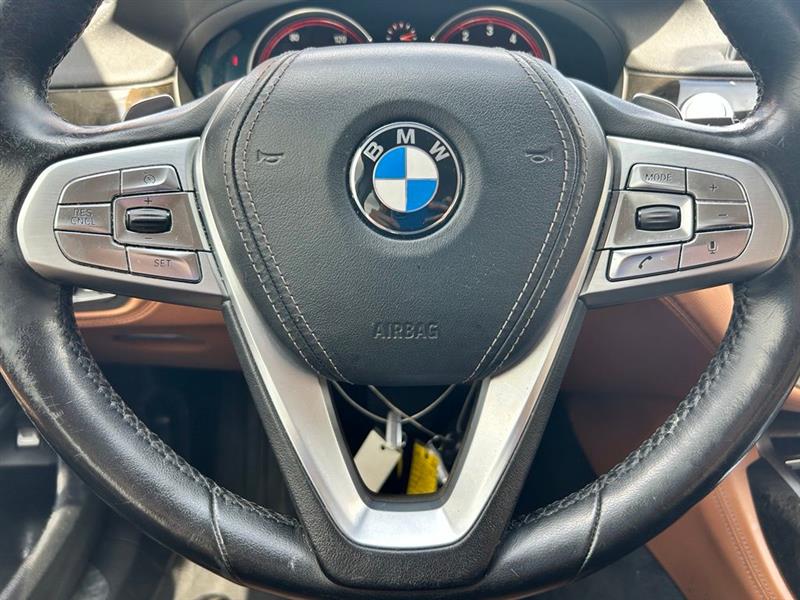 2016 BMW 750I XDRIVE 