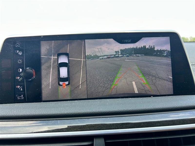 2016 BMW 750I XDRIVE 