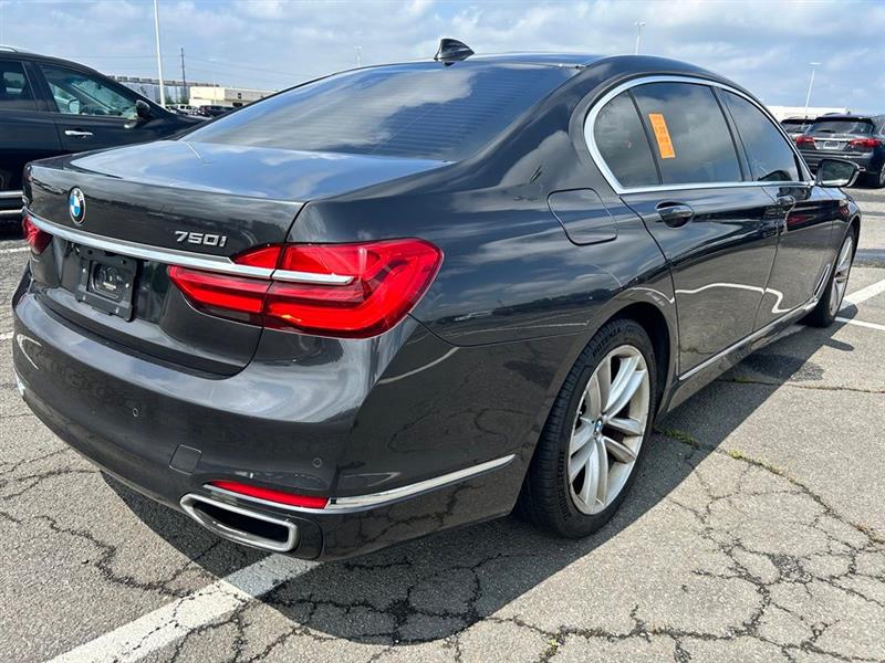 2016 BMW 750I XDRIVE 