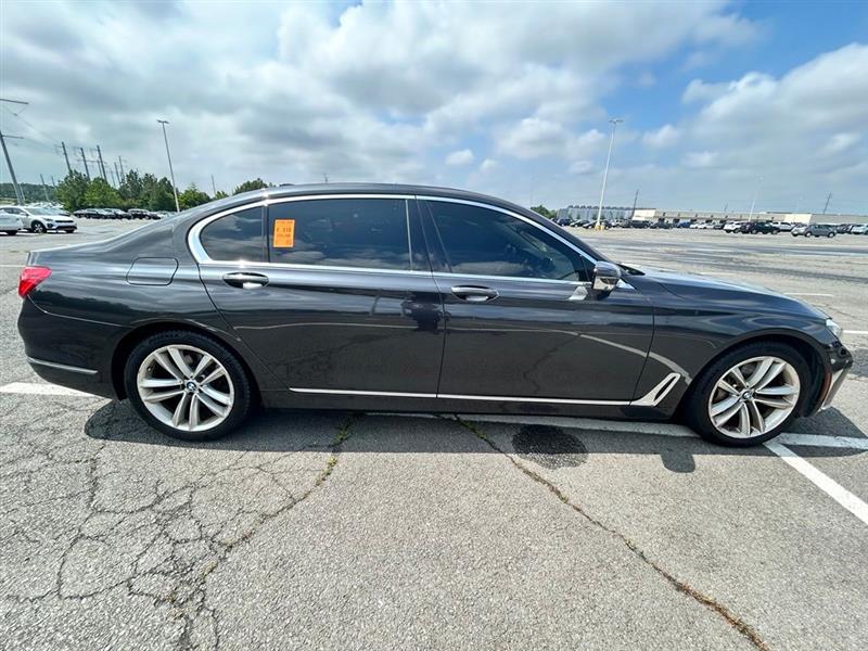 2016 BMW 750I XDRIVE 