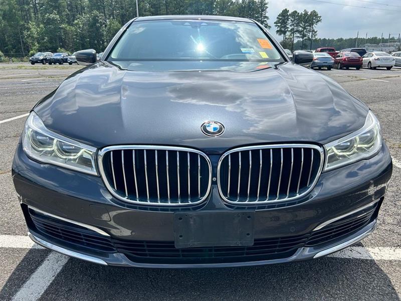 2016 BMW 750I XDRIVE 