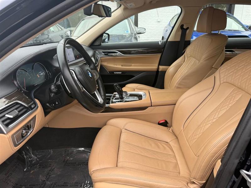 2016 BMW 750I XDRIVE 