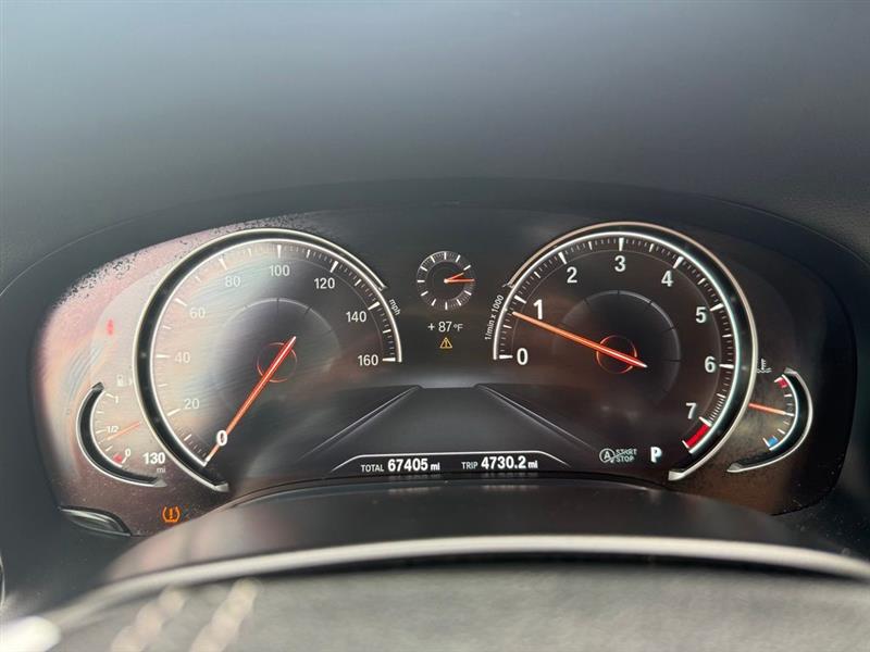 2016 BMW 750I XDRIVE 