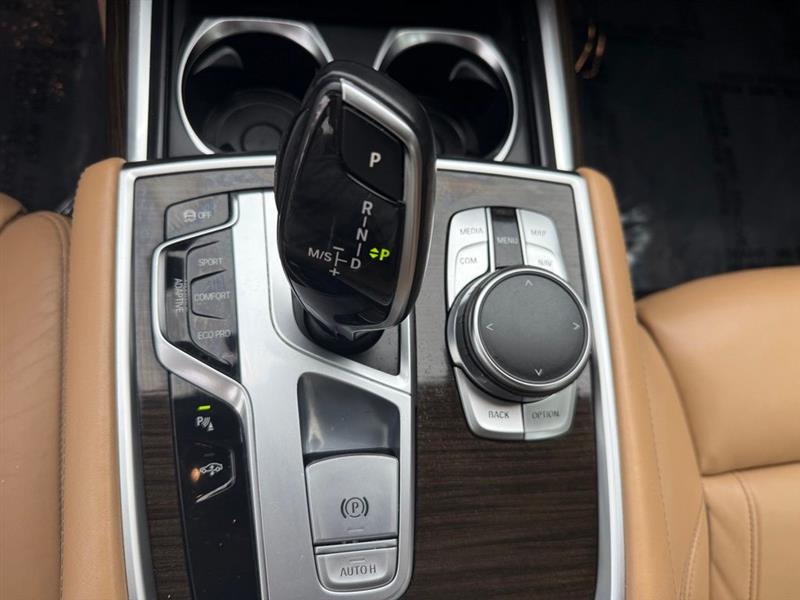 2016 BMW 750I XDRIVE 