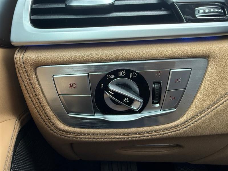 2016 BMW 750I XDRIVE 