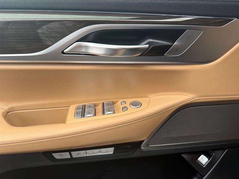 2016 BMW 750I XDRIVE 