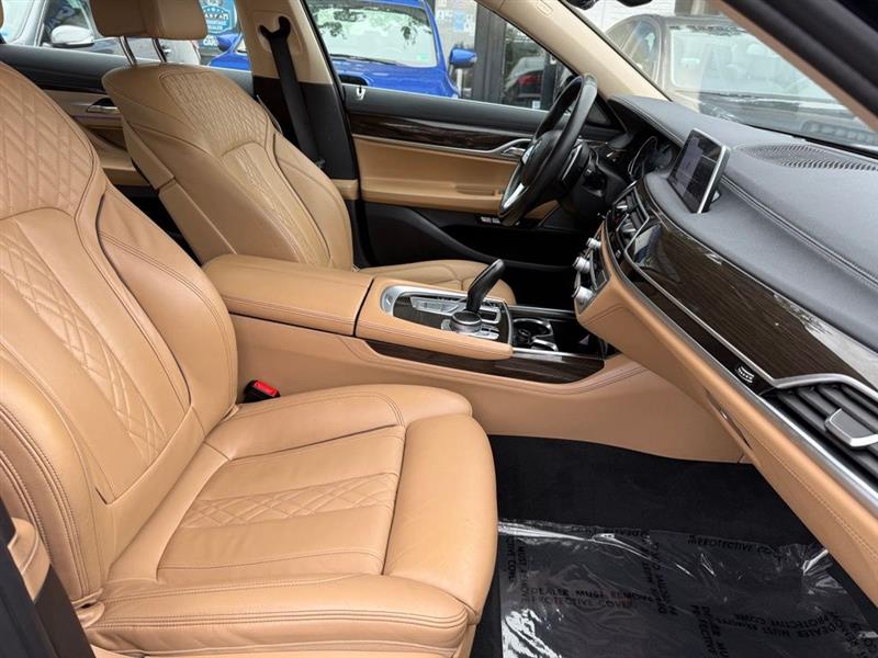 2016 BMW 750I XDRIVE 