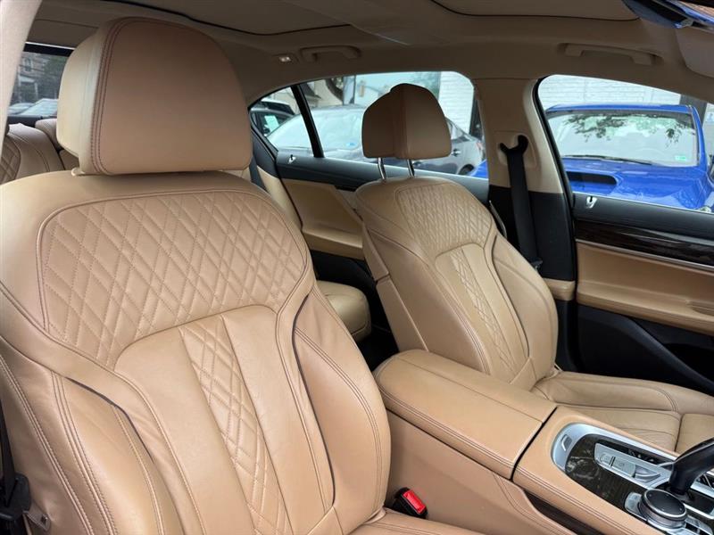 2016 BMW 750I XDRIVE 
