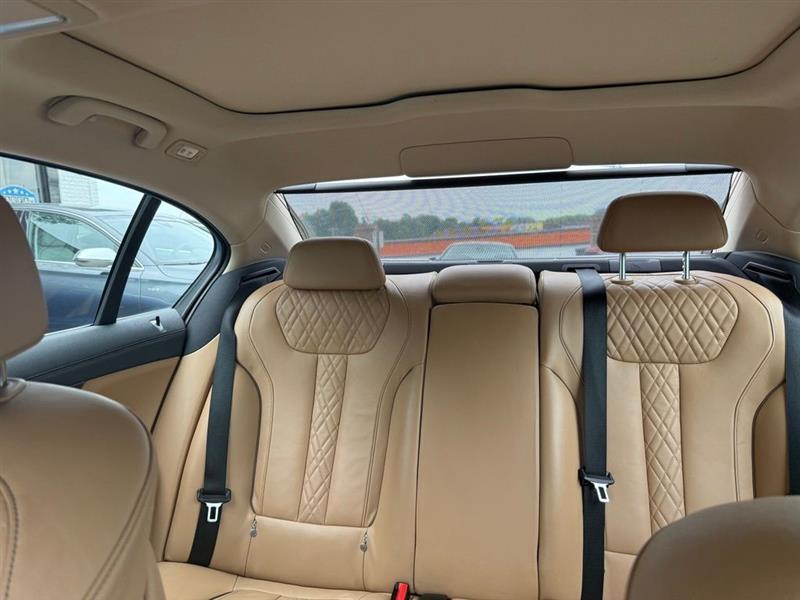 2016 BMW 750I XDRIVE 
