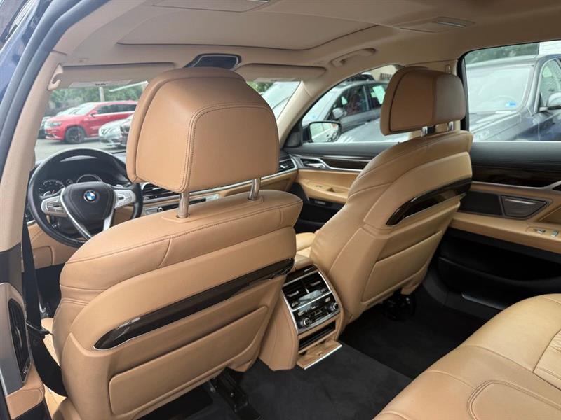 2016 BMW 750I XDRIVE 