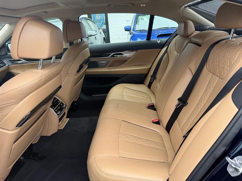 2016 BMW 750I XDRIVE 