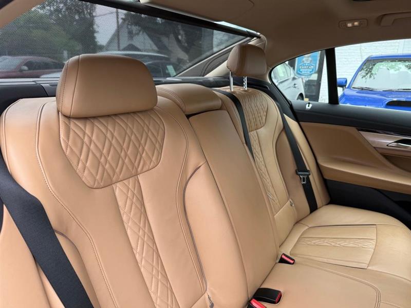 2016 BMW 750I XDRIVE 