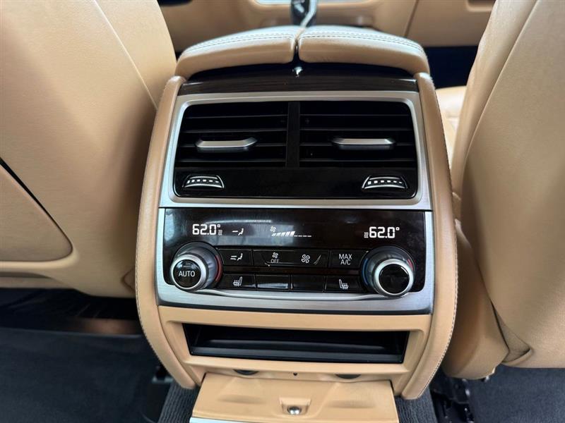 2016 BMW 750I XDRIVE 