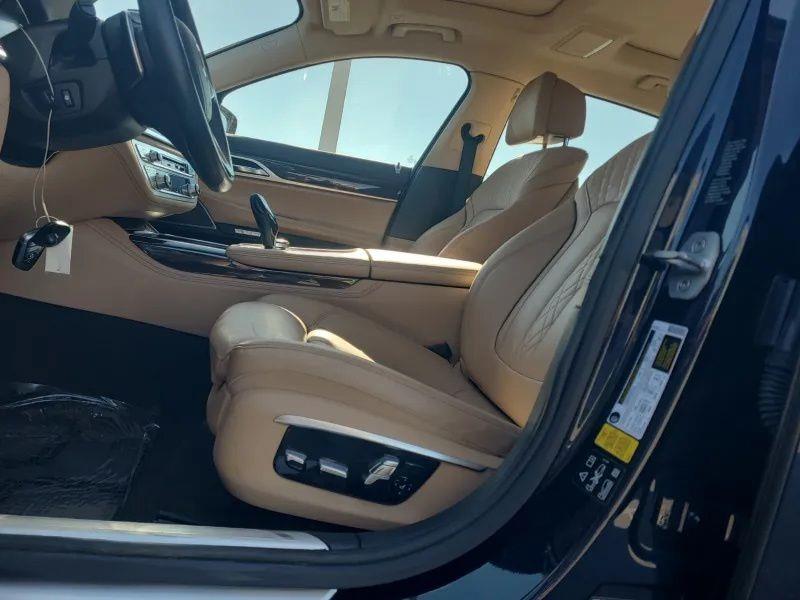 2016 BMW 750I XDRIVE 