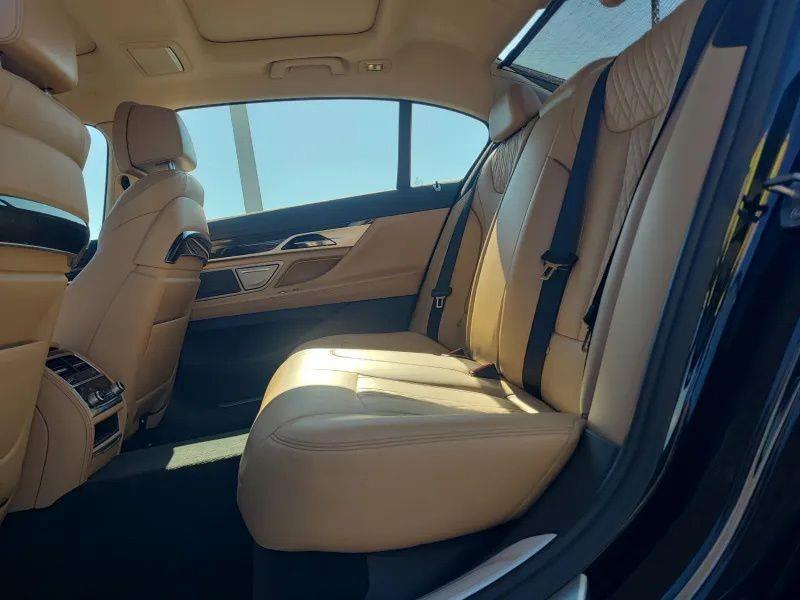 2016 BMW 750I XDRIVE 