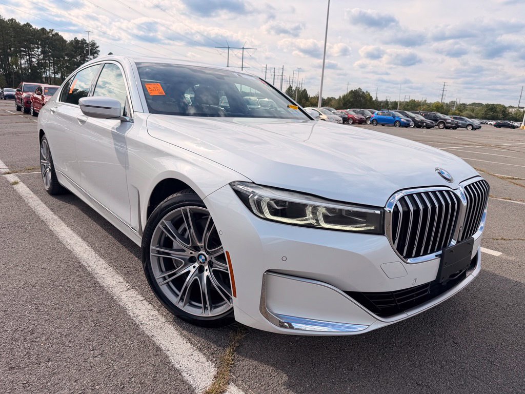 2020 BMW 7 Series 750i