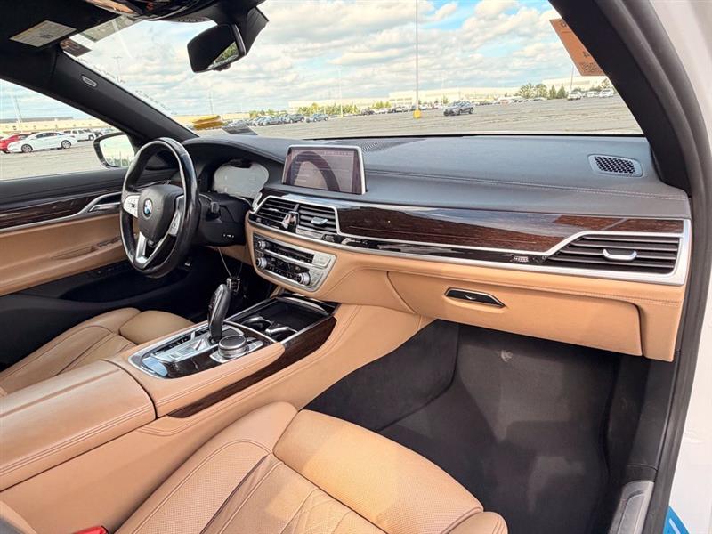 2020 BMW 750I XDRIVE 
