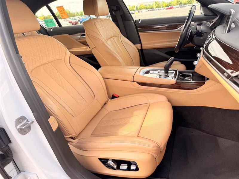 2020 BMW 750I XDRIVE 
