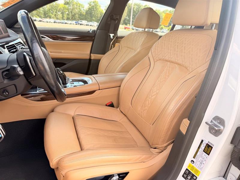 2020 BMW 750I XDRIVE 