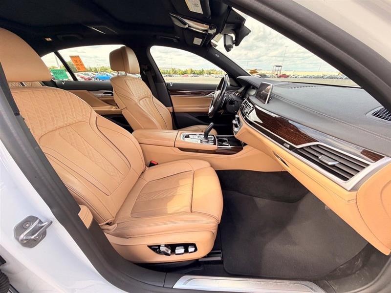 2020 BMW 750I XDRIVE 