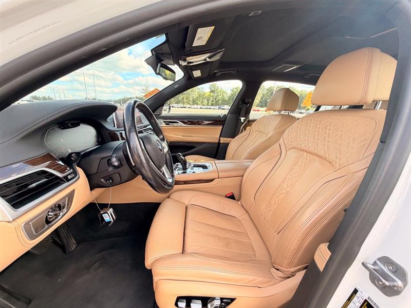 2020 BMW 750I XDRIVE 