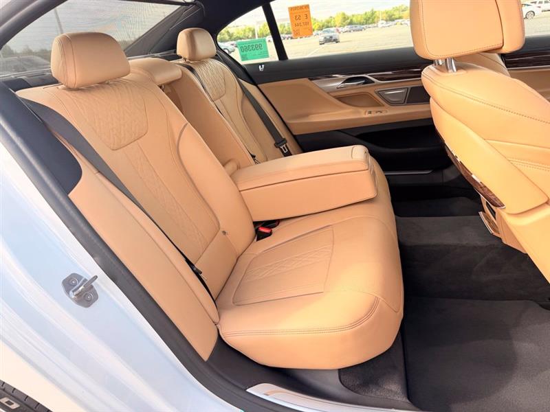 2020 BMW 750I XDRIVE 
