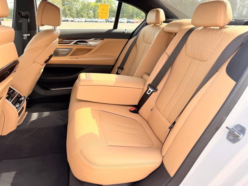 2020 BMW 750I XDRIVE 