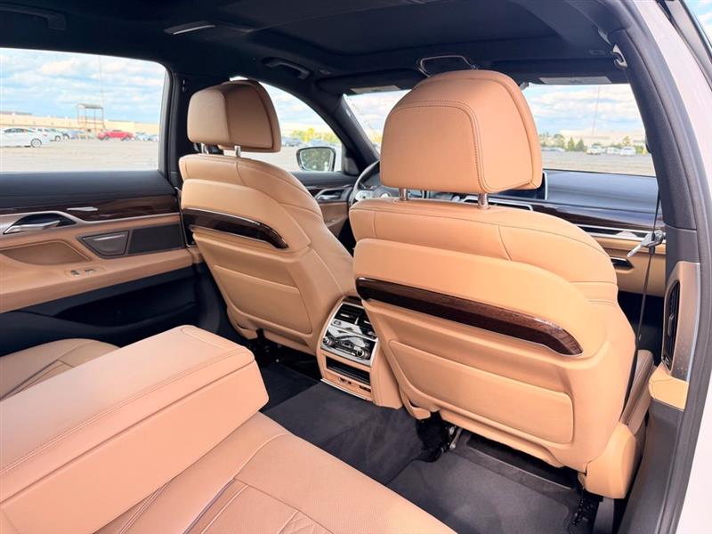 2020 BMW 750I XDRIVE 