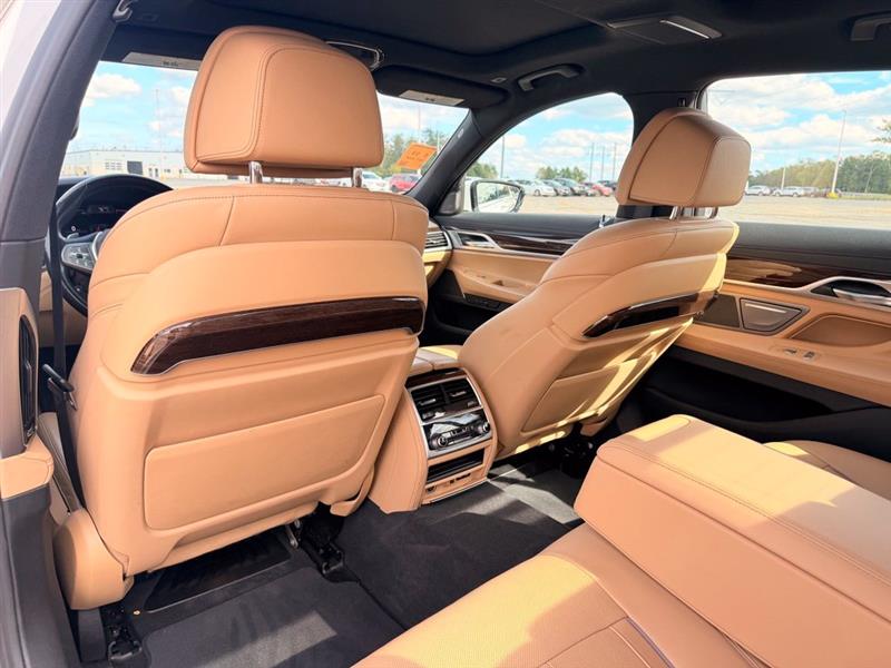 2020 BMW 750I XDRIVE 