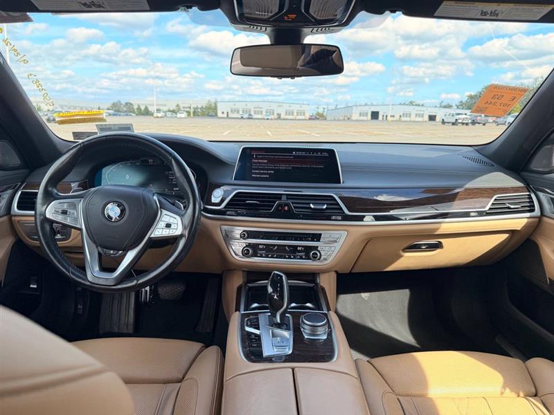 2020 BMW 750I XDRIVE 