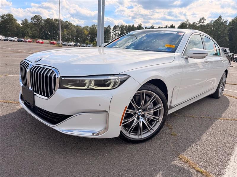 2020 BMW 750I XDRIVE 
