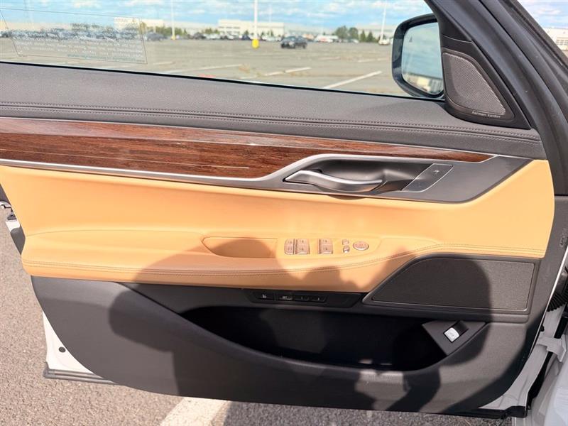 2020 BMW 750I XDRIVE 