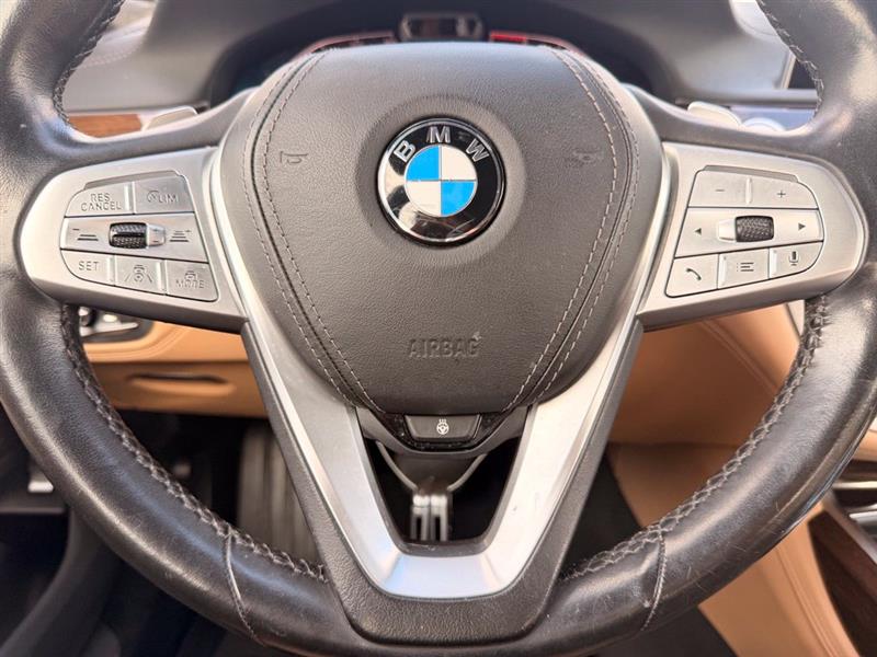 2020 BMW 750I XDRIVE 