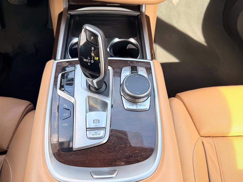 2020 BMW 750I XDRIVE 
