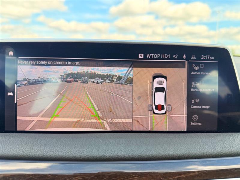 2020 BMW 750I XDRIVE 