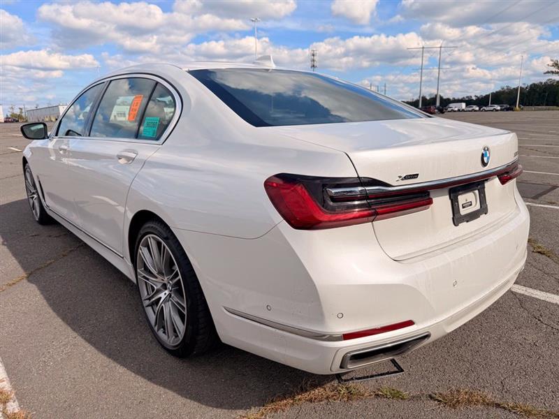 2020 BMW 750I XDRIVE 