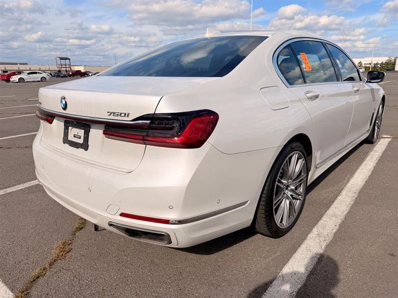 2020 BMW 750I XDRIVE 